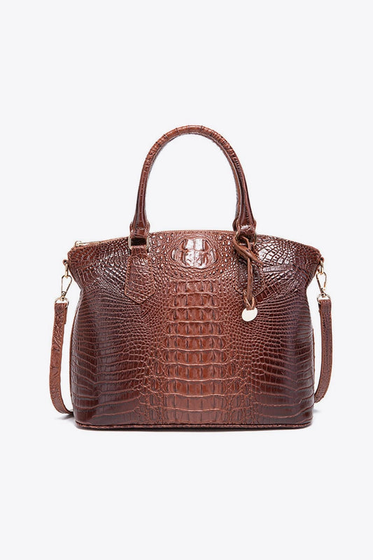 Stunning PU Leather Handbag